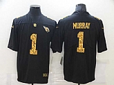 Men's Arizona Cardinals #1 Kyler Murray 2020 Black Leopard Print Fashion Limited Stitched Jersey Dzhi,baseball caps,new era cap wholesale,wholesale hats